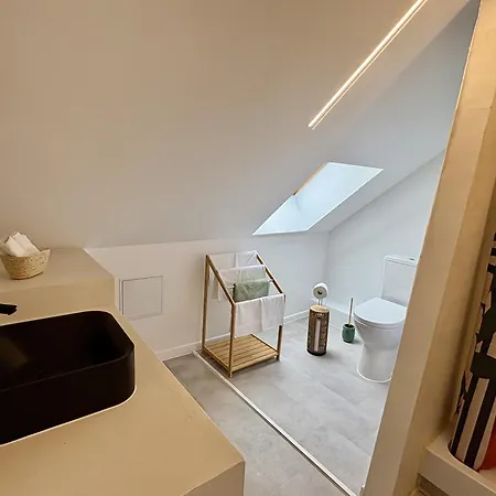 Saint Jo Apartman Colmar